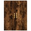 vidaXL Highboard R&auml;uchereiche 69,5x34x180 cm Holzwerkstoff