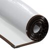vidaXL Pflanzenabdeckung Transparent 10 x 10 m PE