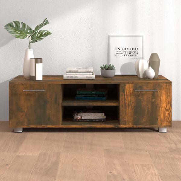 vidaXL TV-Schrank R&auml;uchereiche 110x40x35 cm Holzwerkstoff
