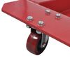 Motorrad Rangierhilfe Motorradst&auml;nder rot