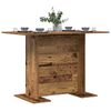 vidaXL Esstisch Altholz-Optik 110x60x75 cm Holzwerkstoff