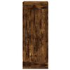 vidaXL Highboard R&auml;uchereiche 34,5x34x180 cm Holzwerkstoff