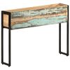 vidaXL Pflanzk&uuml;bel 90x20x68 cm Recyceltes Massivholz