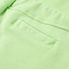 Kindershorts Fluo-Gr&uuml;n 104