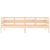 vidaXL Tagesbett Massivholz Kiefer 80x200 cm