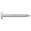 vidaXL Schraube 12 pcs Silber 9,8 x 35 mm Eisen