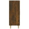 vidaXL Sideboard R&auml;uchereiche 70x34x90 cm Holzwerkstoff