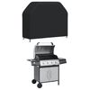 vidaXL Grillabdeckungen 2 Stk. 147x61x112 cm 420D Oxford-Gewebe