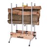 wolfcraft S&auml;gebock f&uuml;r Kettens&auml;gen 5121000