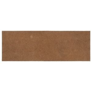 vidaXL Matratzenauflage 80x200 cm Kokosfasern