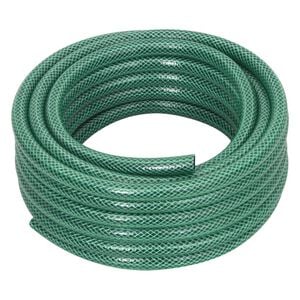 vidaXL Gartenschlauch Gr&uuml;n 0,5" 10 m PVC