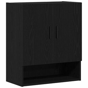 vidaXL Wandmontierter Schrank 60 x 31 x 70 cm Holzwerkstoff