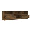 vidaXL TV-Schrank R&auml;uchereiche 150x33,5x45 cm Holzwerkstoff
