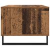 vidaXL Couchtisch Altholz 60 x 50 x 40 cm Holzwerkstoff