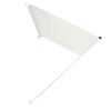 vidaXL Einziehbare Markise 300&times;150 cm Creme