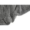 Venture Home Decke Ally 170x130 cm Polyester Dunkelgrau