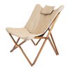 Bo-Camp Relaxstuhl Bloomsbury L Beige