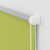 vidaXL Verdunkelungsrollo Gr&uuml;n 70x175 cm Stoffbreite 65,7 cm Polyester