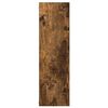 vidaXL Wandregal R&auml;uchereiche 75x16x55 cm Holzwerkstoff