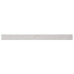 vidaXL Fensterbank Marmorstruktur 140 x 15 x 4,5 cm PVC