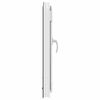 vidaXL Kellerfenster "RISOR" 50x75 cm Drehkipp DIN Links Anthrazit