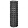 vidaXL Eurozaun Stahl 10 x 1,2 m Grau