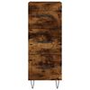 vidaXL Highboard R&auml;uchereiche 34,5x34x180 cm Holzwerkstoff