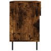 vidaXL Schuhbank R&auml;uchereiche 102x35x55 cm Holzwerkstoff