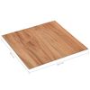 vidaXL PVC-Fliesen Selbstklebend 5,11 m&sup2; Natur