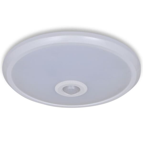 LED-Deckenlampe mit Infrarot-Sensor