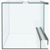 vidaXL Terrarium mit Speicher Transparent 40 x 30 x 30 cm Glas