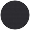 vidaXL M&ouml;belgleiter 2 pcs Schwarz &Oslash; 30 x 2 mm EVA