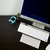 Nobo Glas-Desktop-Tafel