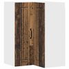 vidaXL K&uuml;chenschrank Altholz 57 x 57 x 80 cm Holzwerkstoff
