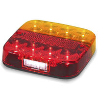 LED Autolamps LED-Kombi-Rückleuchte Kunststoff 99ARL