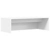 vidaXL Wandtisch Wei&szlig; Holzwerkstoff 100 x 45 x 30 cm