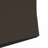 vidaXL Esszimmerst&uuml;hle 2 pcs Dunkelgrau 57 x 67 x 95 cm Leinen