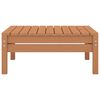vidaXL 6-tlg. Garten-Lounge-Set Honigbraun Massivholz Kiefer
