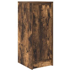 vidaXL Sideboard R&auml;uchereiche 29,5x34x76 cm Holzwerkstoff