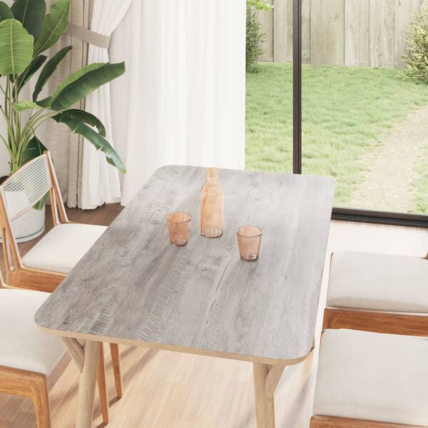 vidaXL M&ouml;belfolien Selbstklebend Holzoptik 90x500 cm PVC