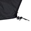 vidaXL Sonnenschirm-Schutzh&uuml;llen 2 Stk. 280x30/81/45 cm 420D Oxford