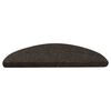 vidaXL Stufenmatten Selbstklebend 30 Stk. Anthrazit 56x17x3 cm