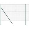 vidaXL Ground Fix Geschwei&szlig;ter Drahtzaun 10 x 1,6 m (B x H)