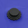 vidaXL Wassertank mit Wasserhahn Faltbar 1000 L PVC