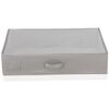 Leifheit Unterbettkommode Klein Grau 64x45x15 cm 80014