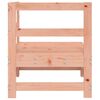 vidaXL Garten-Ecksofa Massivholz Douglasie