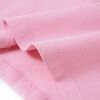 Kinder-Kurzarmshirt Hellrosa 116
