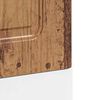 vidaXL Geschirrsp&uuml;lerblende Kalmar Altholz-Optik 45x1,5x67 cm