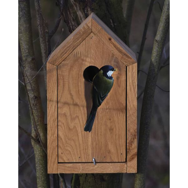 dobar green label Vogelnistkasten Natur