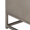 vidaXL Nachttisch 40 x 30 x 50 cm Massivholz Mango